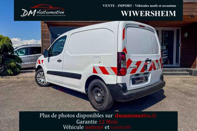 Citroen Berlingo image 4