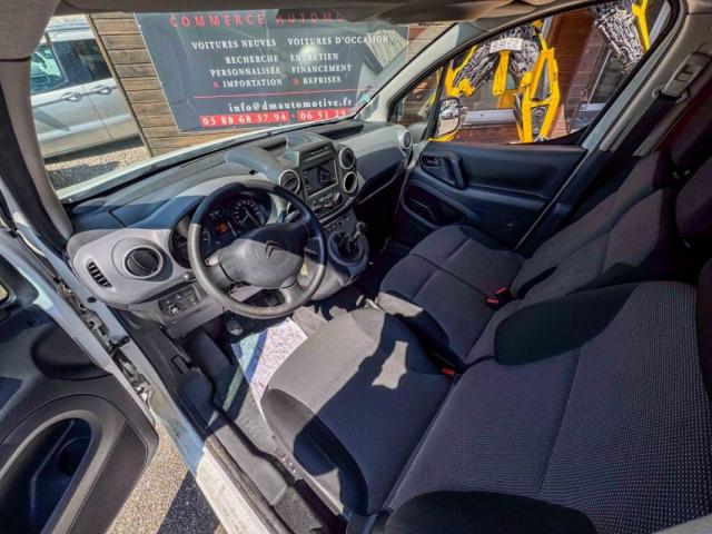 Citroen Berlingo image 3