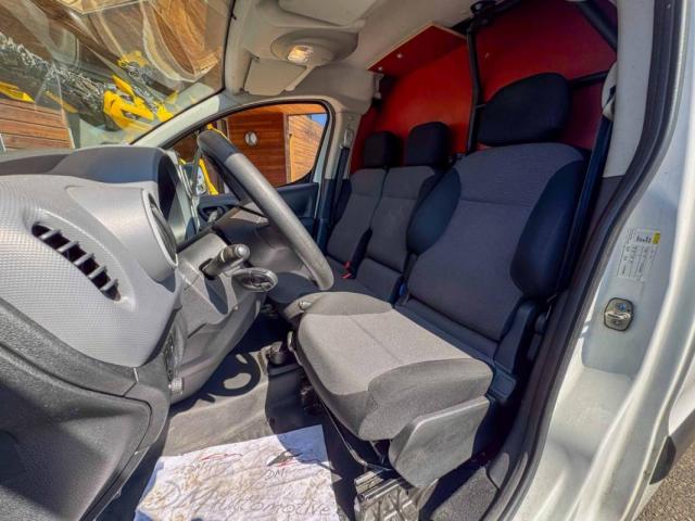 Citroen Berlingo image 9