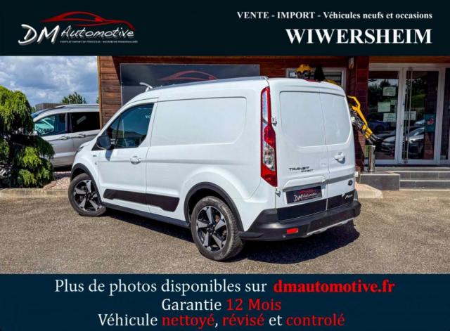 Ford Transit Connect image 4