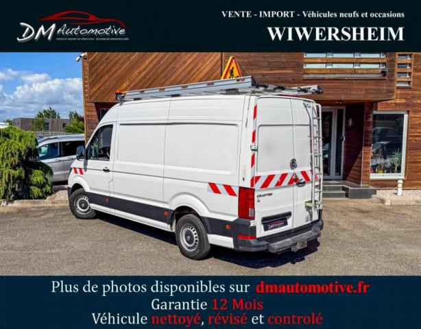 Volkswagen Crafter image 8