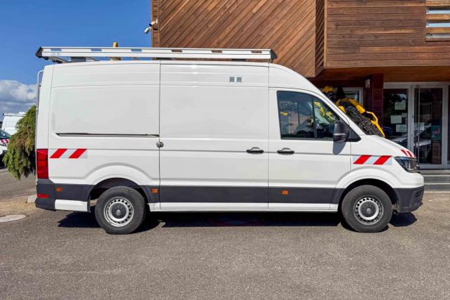 Volkswagen Crafter image 1