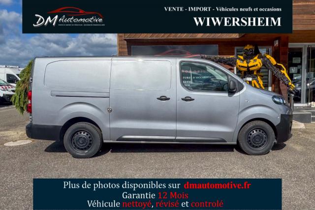 Citroen Jumpy image 1