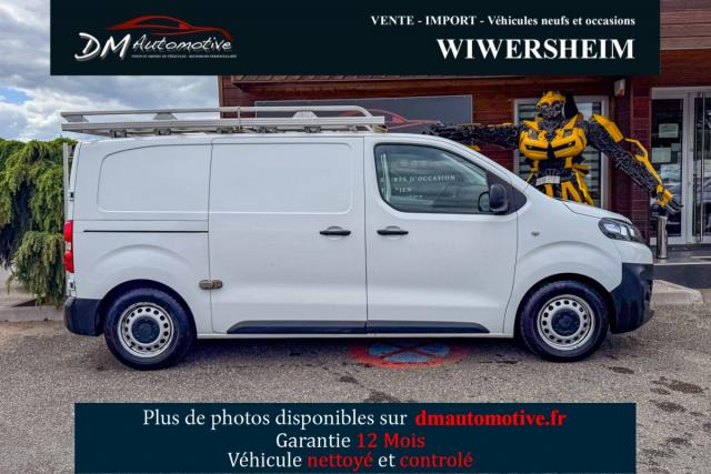 Citroen Jumpy image 4