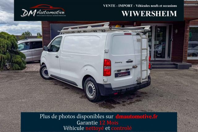 Citroen Jumpy image 3