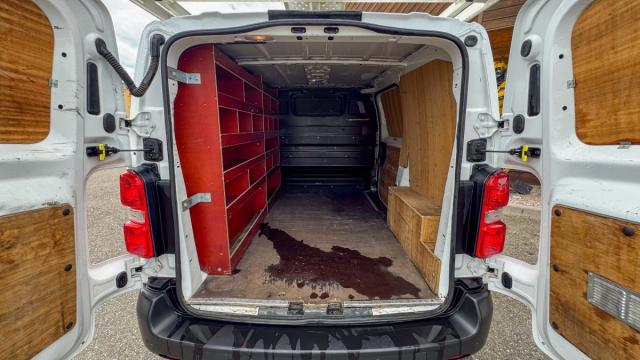 Citroen Jumpy image 6