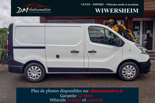Renault Trafic image 1