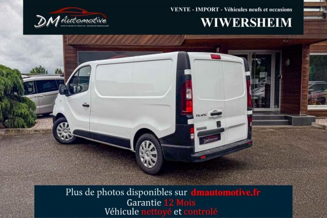 Renault Trafic image 2