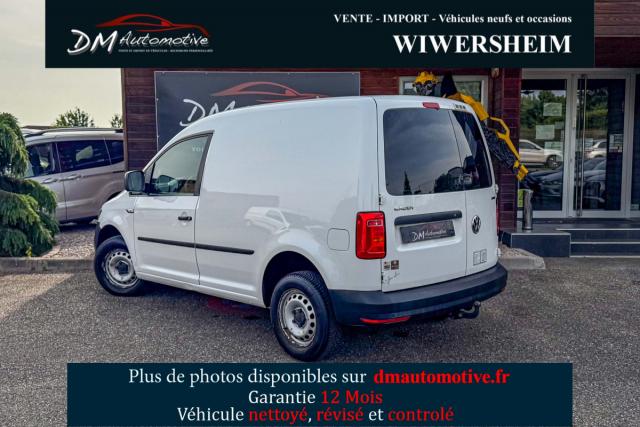 Volkswagen Caddy Van image 5