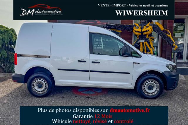 Volkswagen Caddy Van image 2