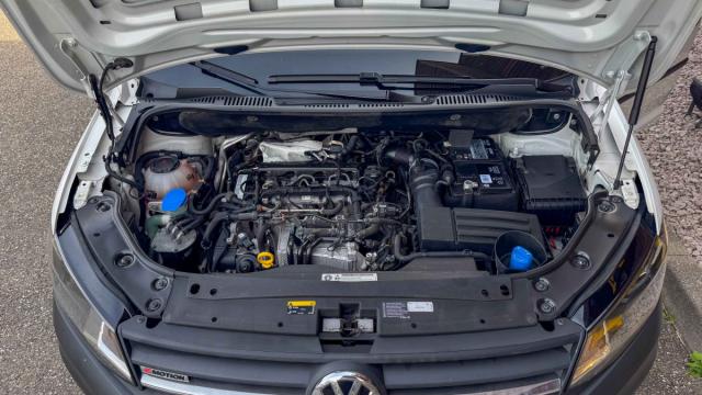 Volkswagen Caddy Van image 3