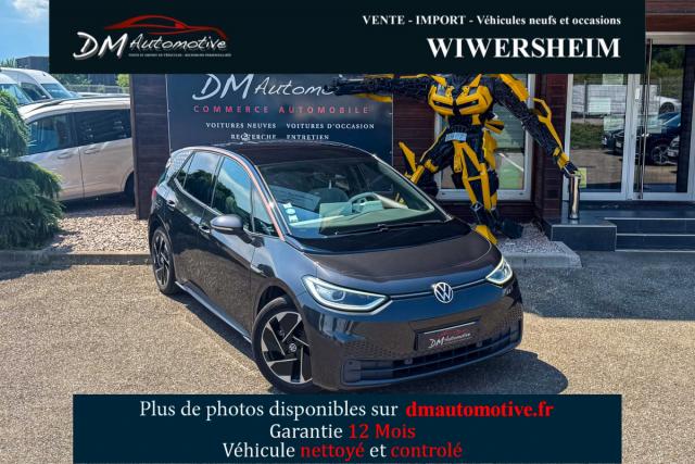 Volkswagen Id.3 image 3