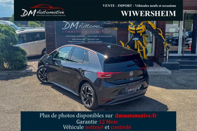 Volkswagen Id.3 image 1