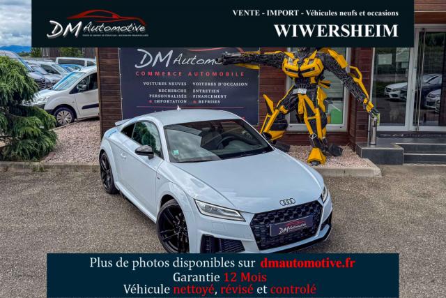Audi Tt Coupé image 9