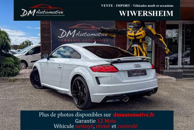Audi Tt Coupé image 2