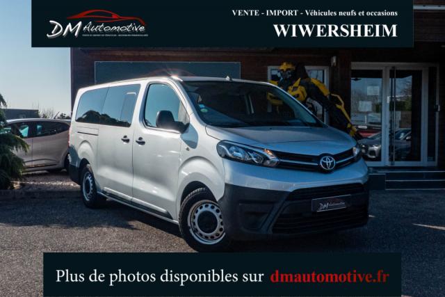 Toyota Proace Ii 1.5 D Long 120 D-4d Dynamic