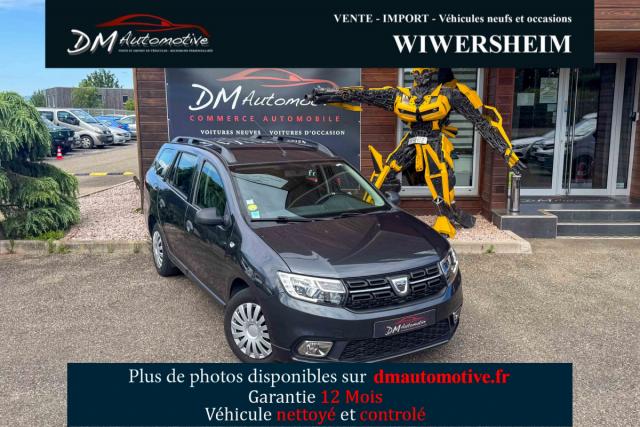 Dacia Logan Mcv image 4