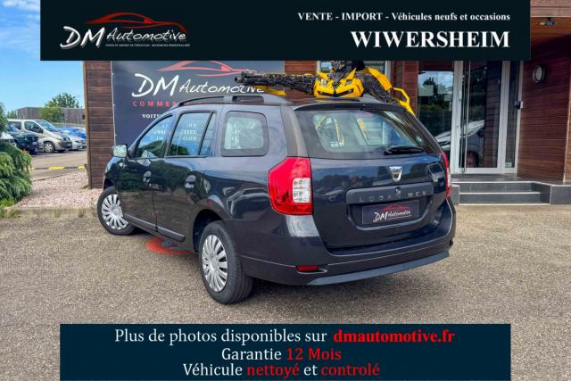 Dacia Logan Mcv image 3