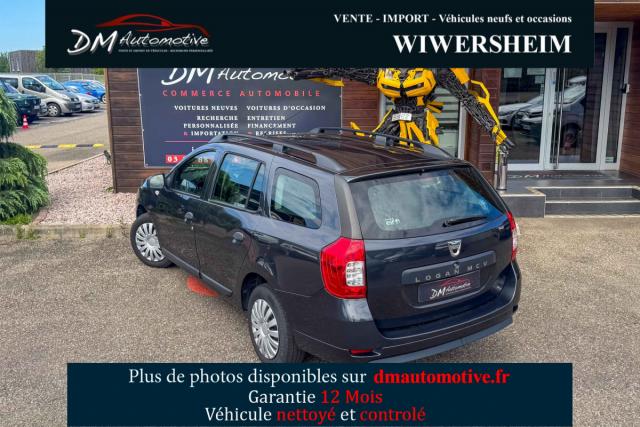 Dacia Logan Mcv image 2