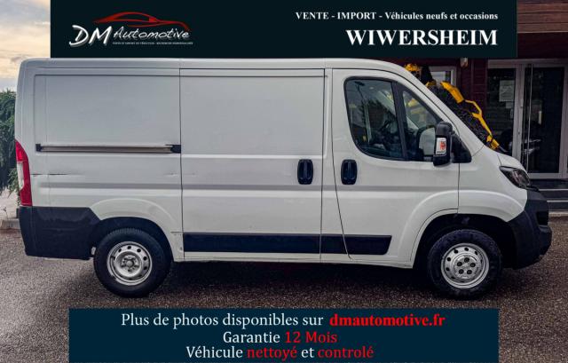 Peugeot Boxer image 8