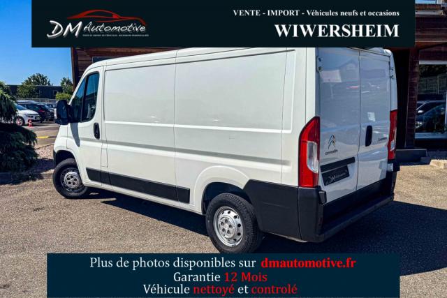 Citroen Jumper image 1