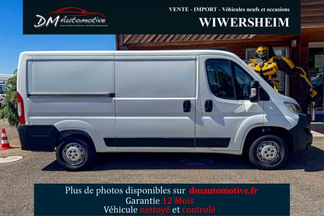 Citroen Jumper image 2
