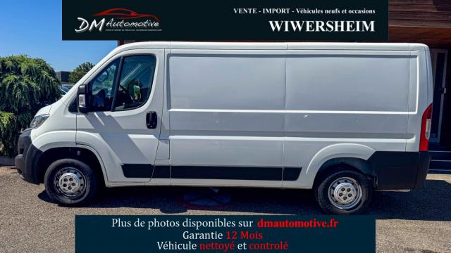Citroen Jumper image 7