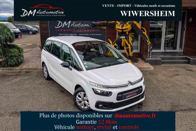 Citroen C4 Spacetourer image 8