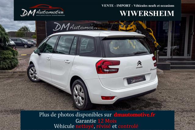Citroen C4 Spacetourer image 7