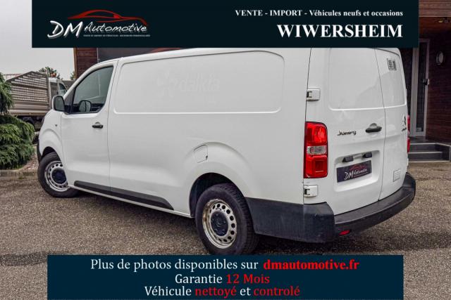 Citroen Jumpy image 9