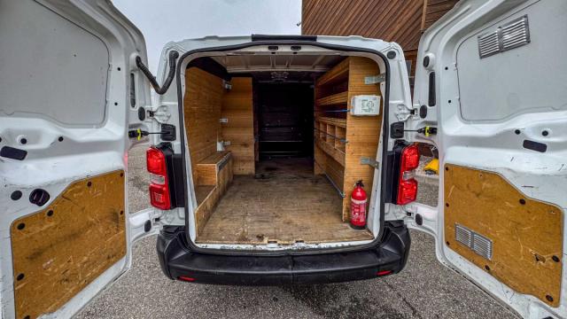 Citroen Jumpy image 1