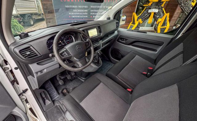 Citroen Jumpy image 5