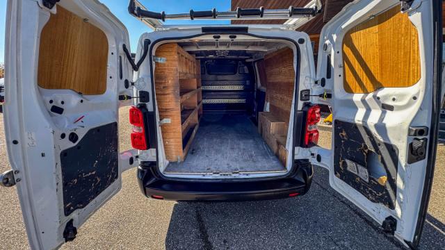 Citroen Jumpy image 6