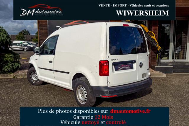 Volkswagen Caddy Van image 5