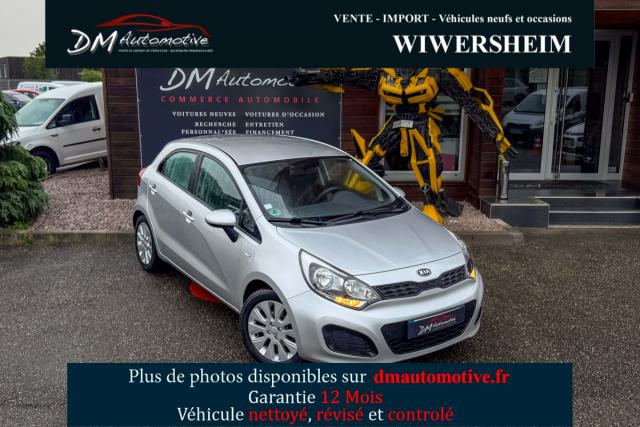 Kia Rio image 8
