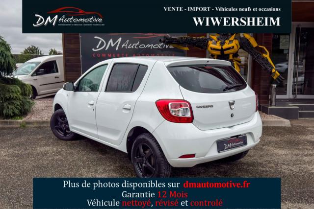 Dacia Sandero Ii image 2