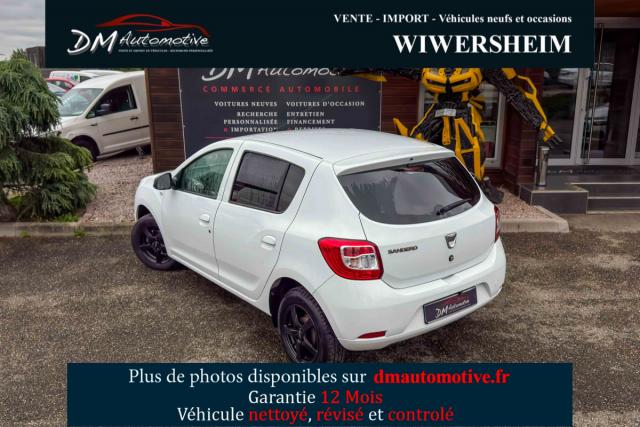 Dacia Sandero Ii image 8
