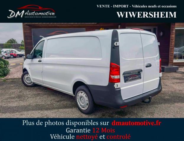 Mercedes Benz Vito image 8