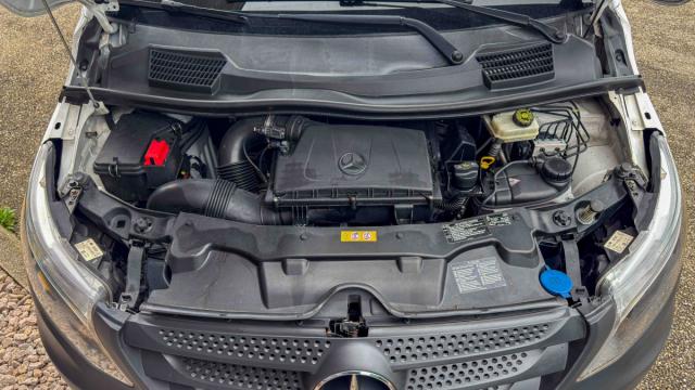 Mercedes Benz Vito image 1