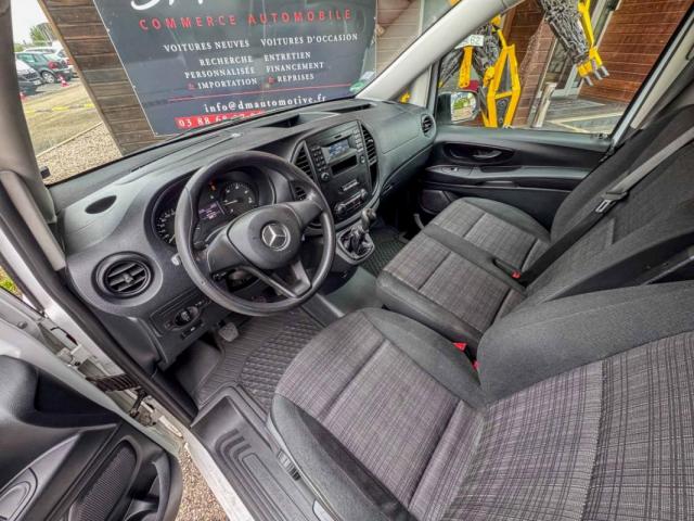 Mercedes Benz Vito image 3