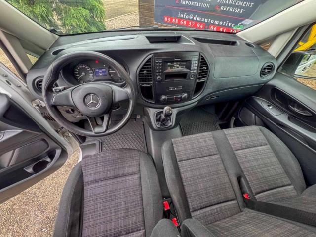 Mercedes Benz Vito image 6