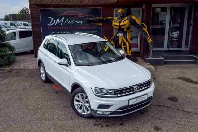 Volkswagen Tiguan image 3
