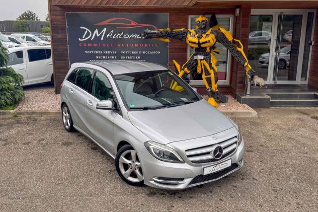 Mercedes Benz Classe B image 6