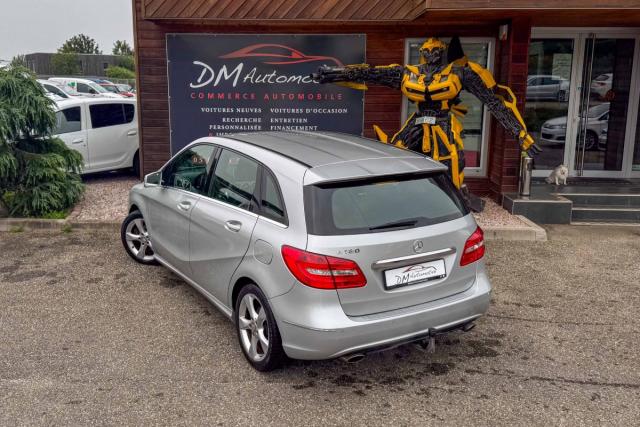 Mercedes Benz Classe B image 9