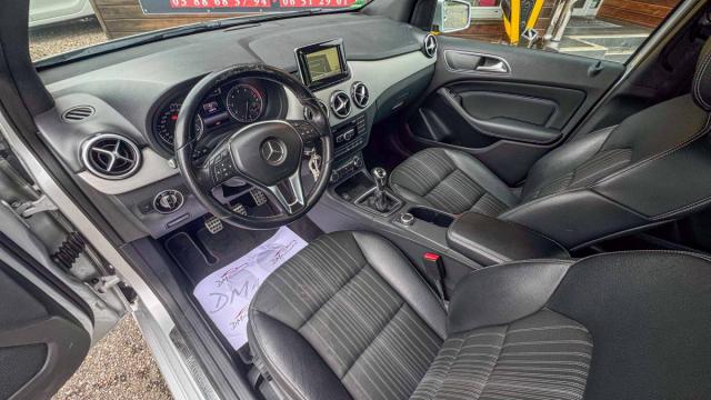 Mercedes Benz Classe B image 4