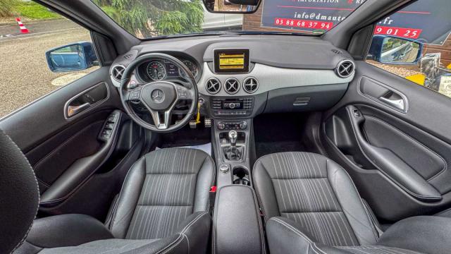 Mercedes Benz Classe B image 7