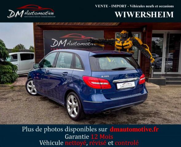 Mercedes Benz Classe B image 1
