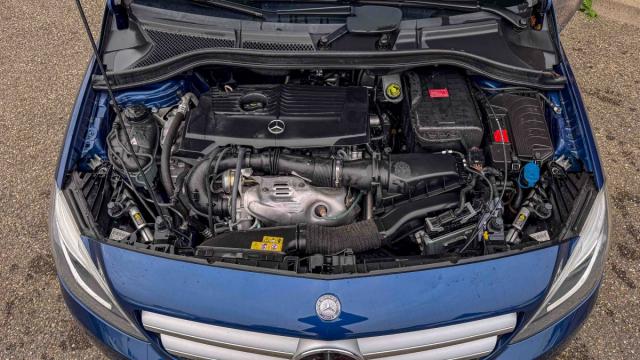 Mercedes Benz Classe B image 4