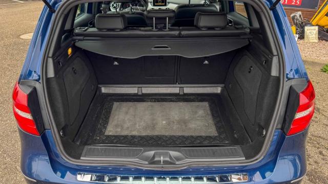 Mercedes Benz Classe B image 9