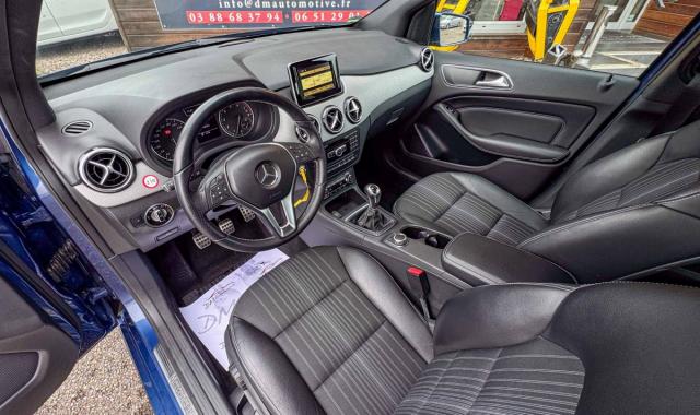 Mercedes Benz Classe B image 6